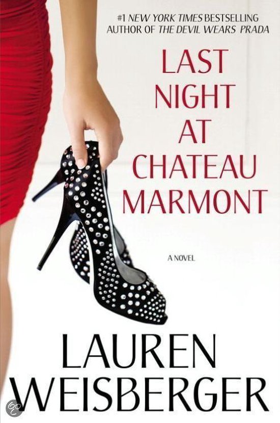 Last Night At Chateau Marmont