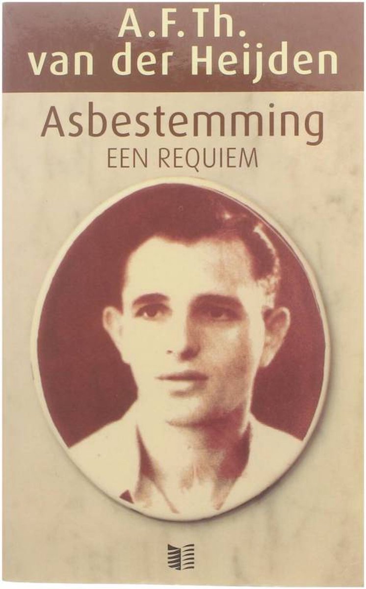 boekenbalie_9789041300157_cover Asbestemming / Collectie Van der Heijden