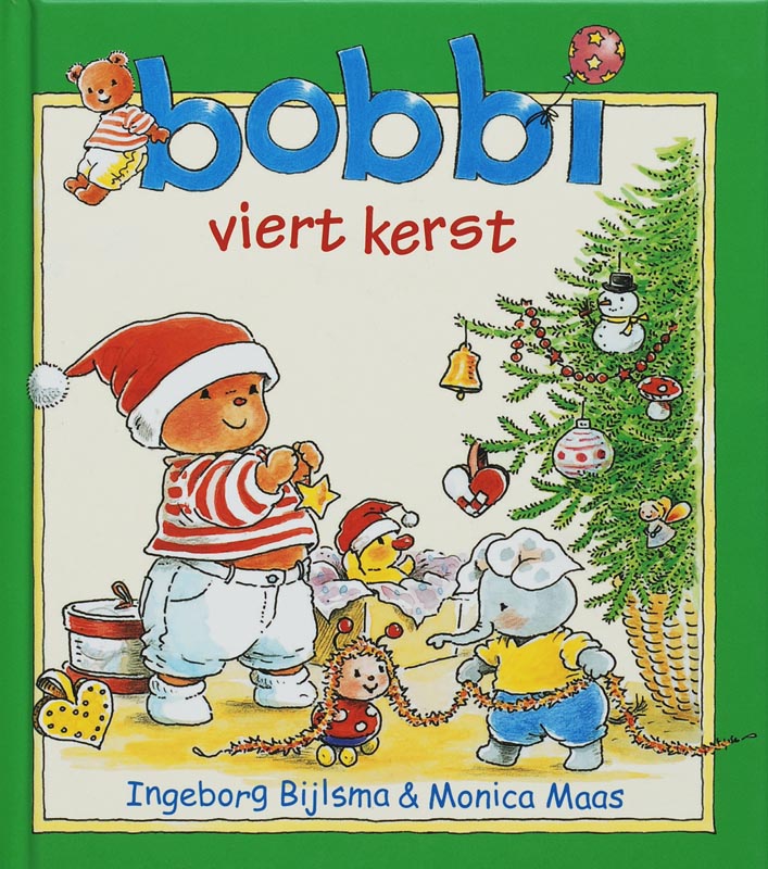 boekenbalie_9789020684193_cover Bobbi viert kerst