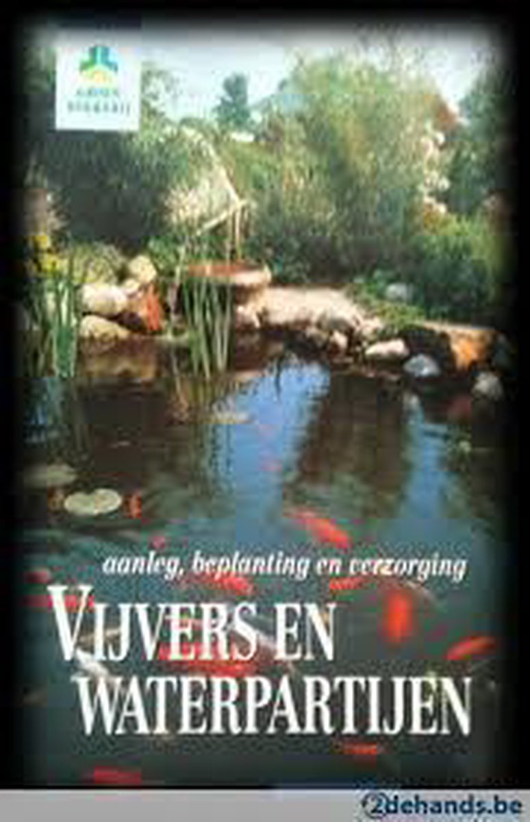 Vijvers en waterpartijen