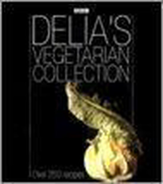 Delia Smith Delia's Vegetarian Collection