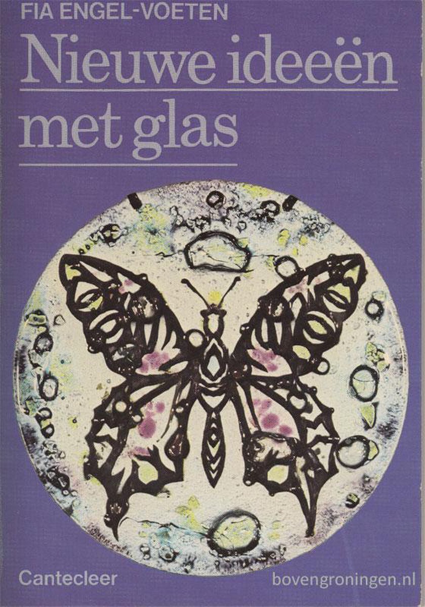 Nieuwe ideeën met glas