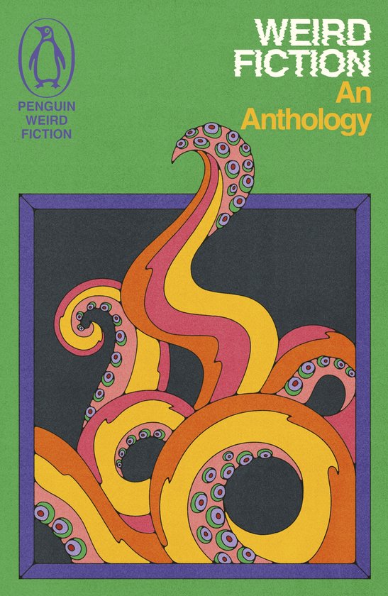 Weird Fiction- Weird Fiction