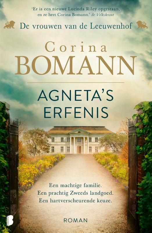 Corina Bomann De Vrouwen Van De Leeuwenhof 1