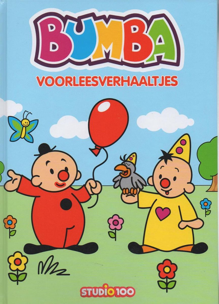 Bumba : 2 voorleesverhaaltjes 3