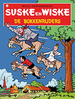 De bokkenrijders / Suske en Wiske / 136