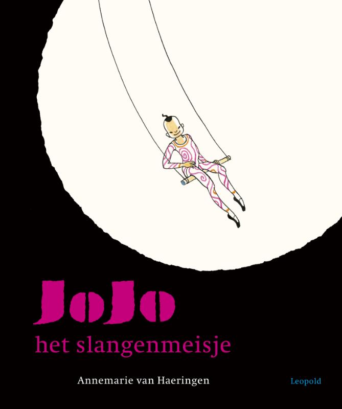 boekenbalie_9789025857707_cover Jojo, het slangenmeisje
