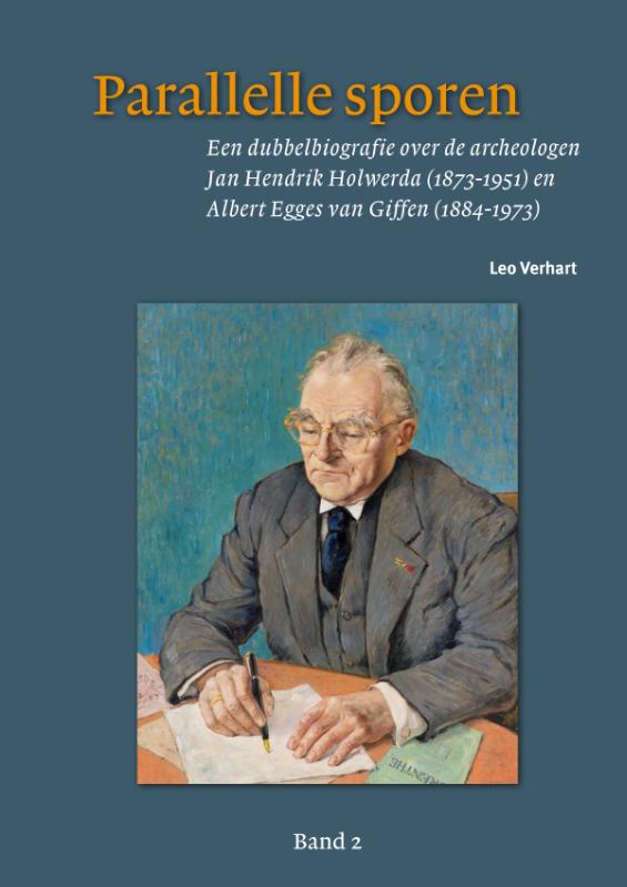 Parallelle sporen - Set achterkant