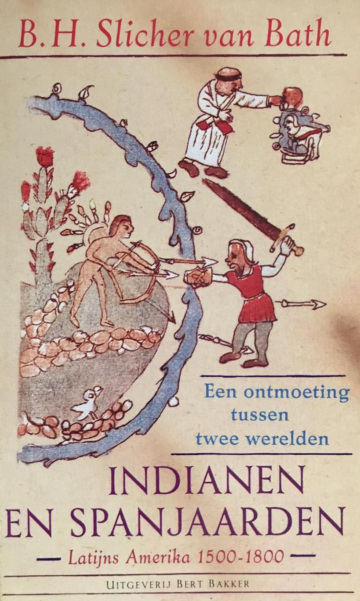 Slicher Bath Indianen En Spanjaarden thumbnail