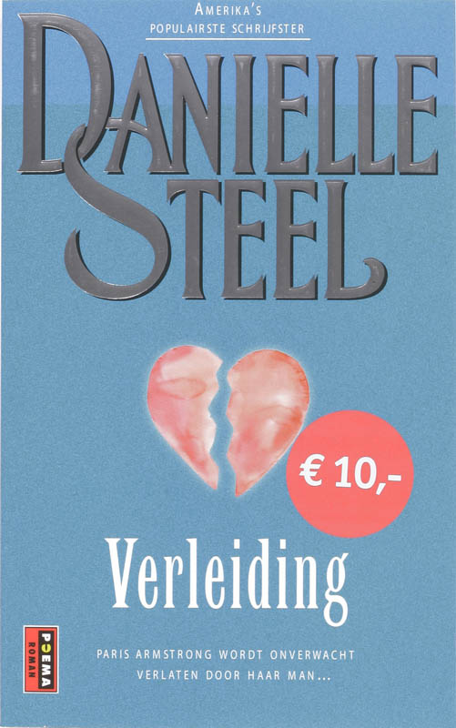 Danielle Steel Verleiding / ReuzePoema