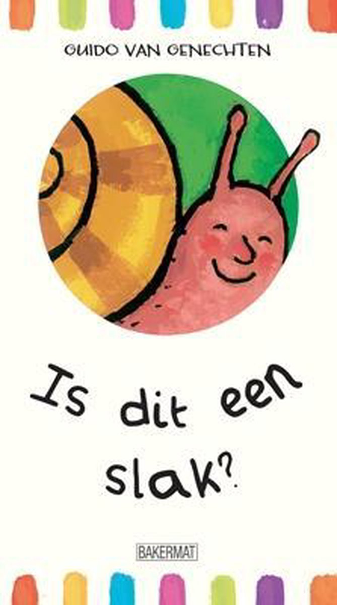 Guido Van Genechten Is Dit Een Slak?