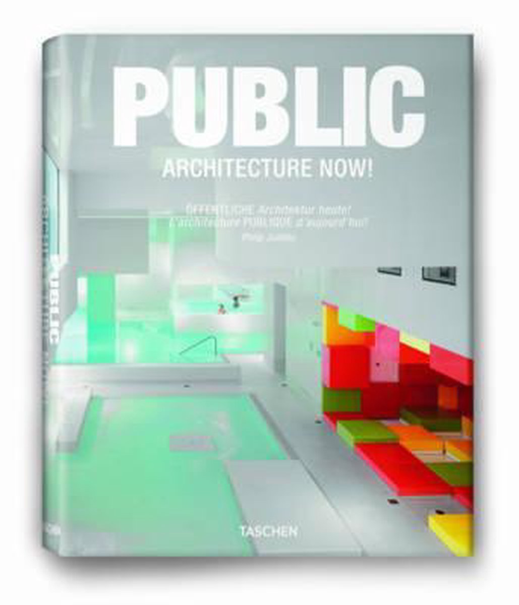 Public architecture now!