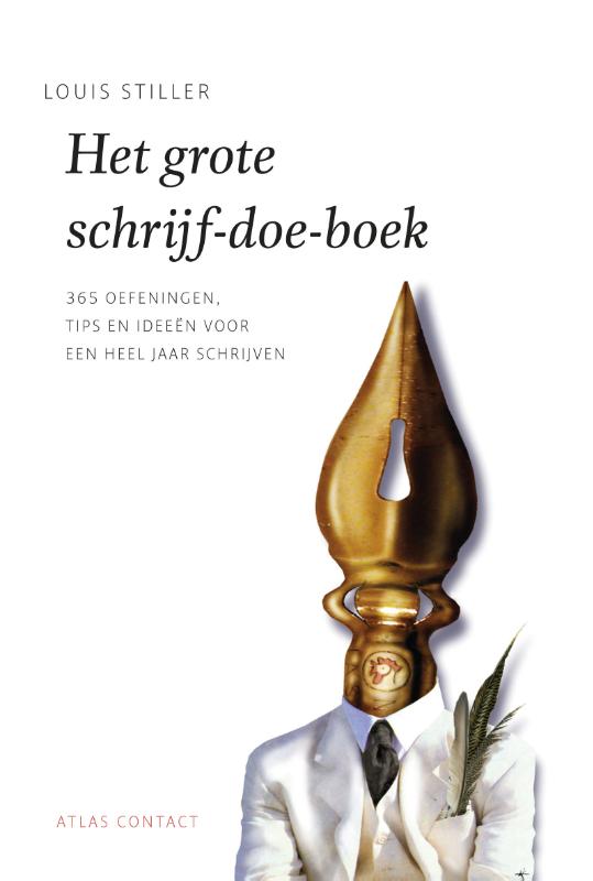 boekenbalie_9789045706122_cover Het grote schrijf-doe-boek / De schrijfbibliotheek