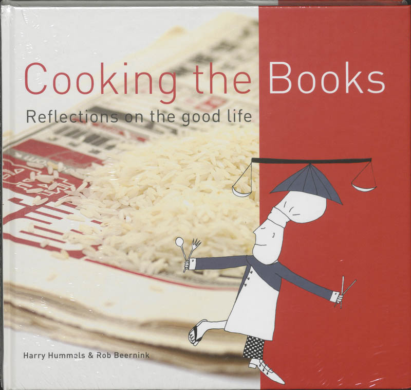 Cooking the books