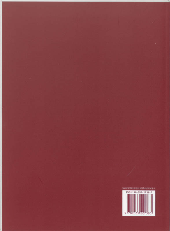 Oogheelkunde / Practicum huisartsgeneeskunde Oogheelkunde / Practicum huisartsgeneeskunde achterkant