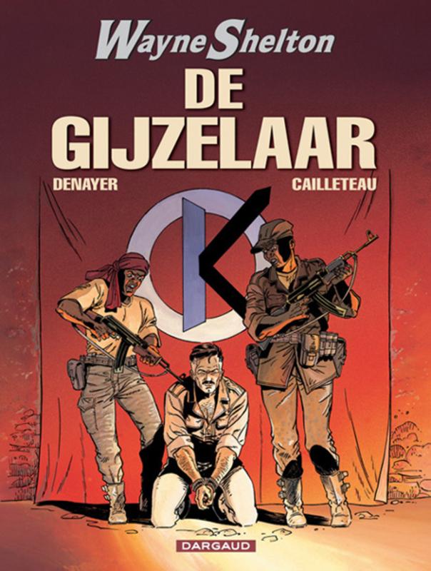 De Gijzelaar / Wayne Shelton / 6 thumbnail