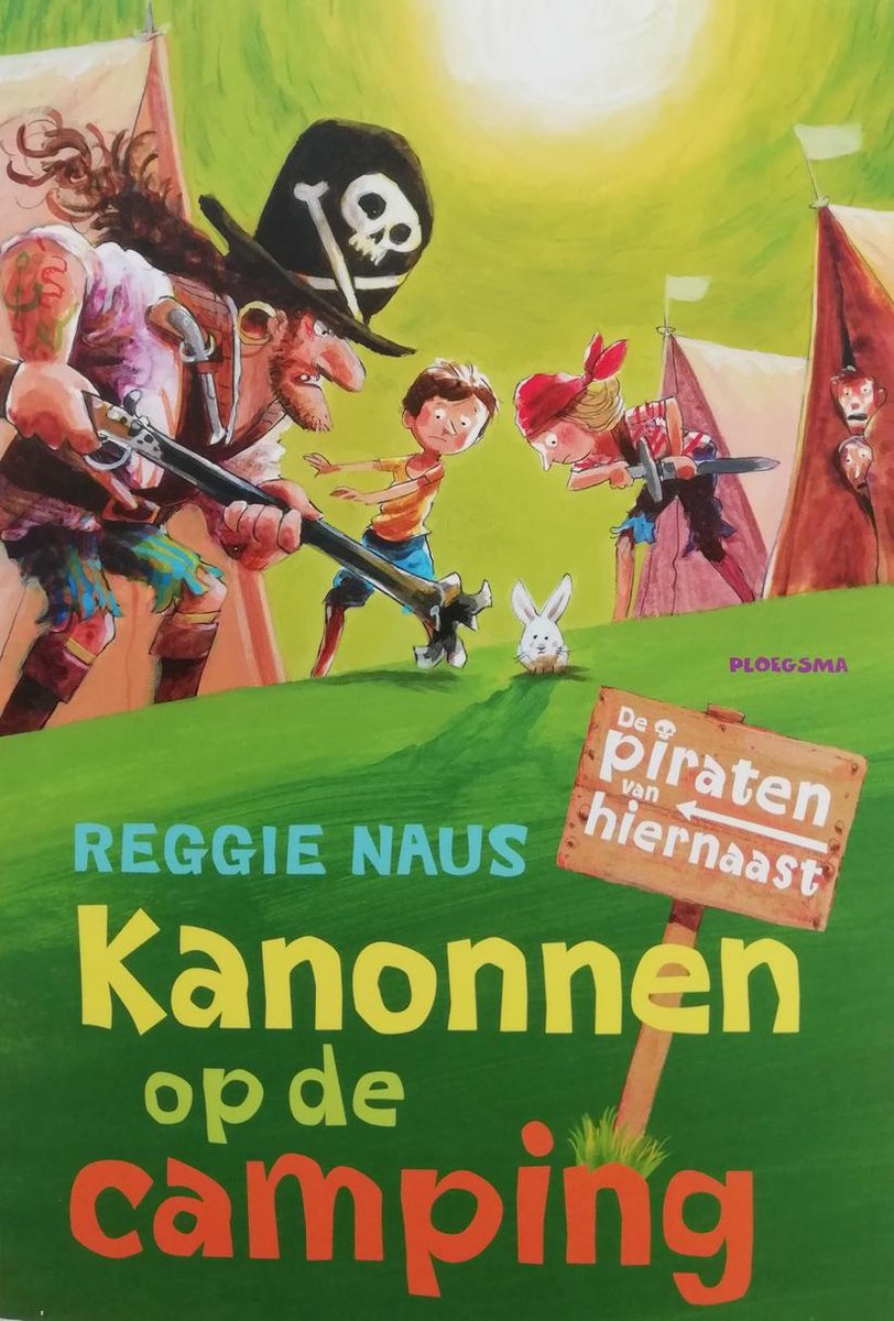 Naus Kanonnen Op De Camping thumbnail