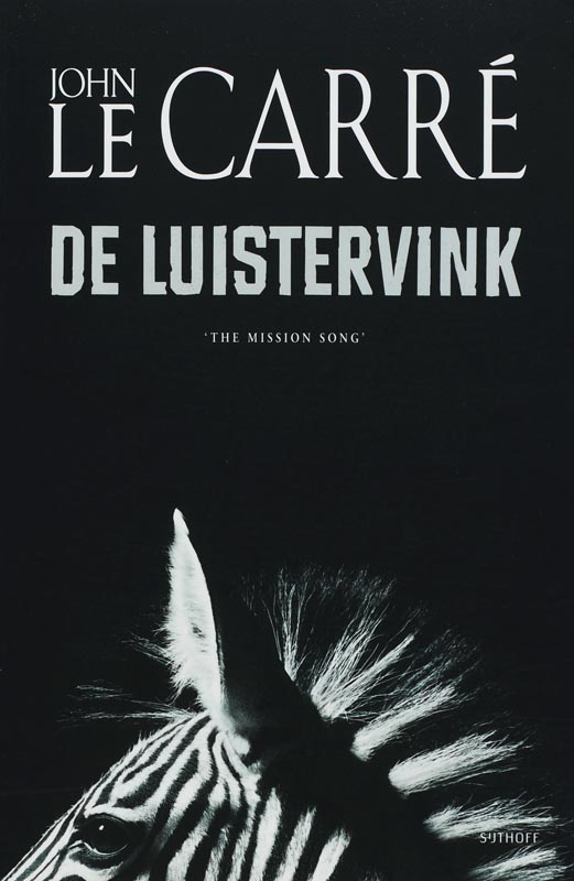 J. Le Carre De Luistervink thumbnail
