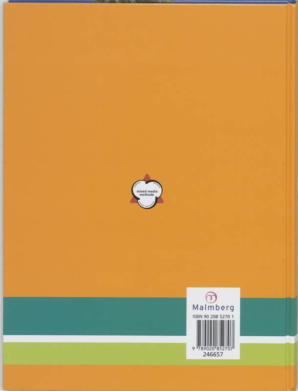 WereldWijs 2 Havo/vwo Handboek Wereldwijs 2 havo/vwo handboek achterkant