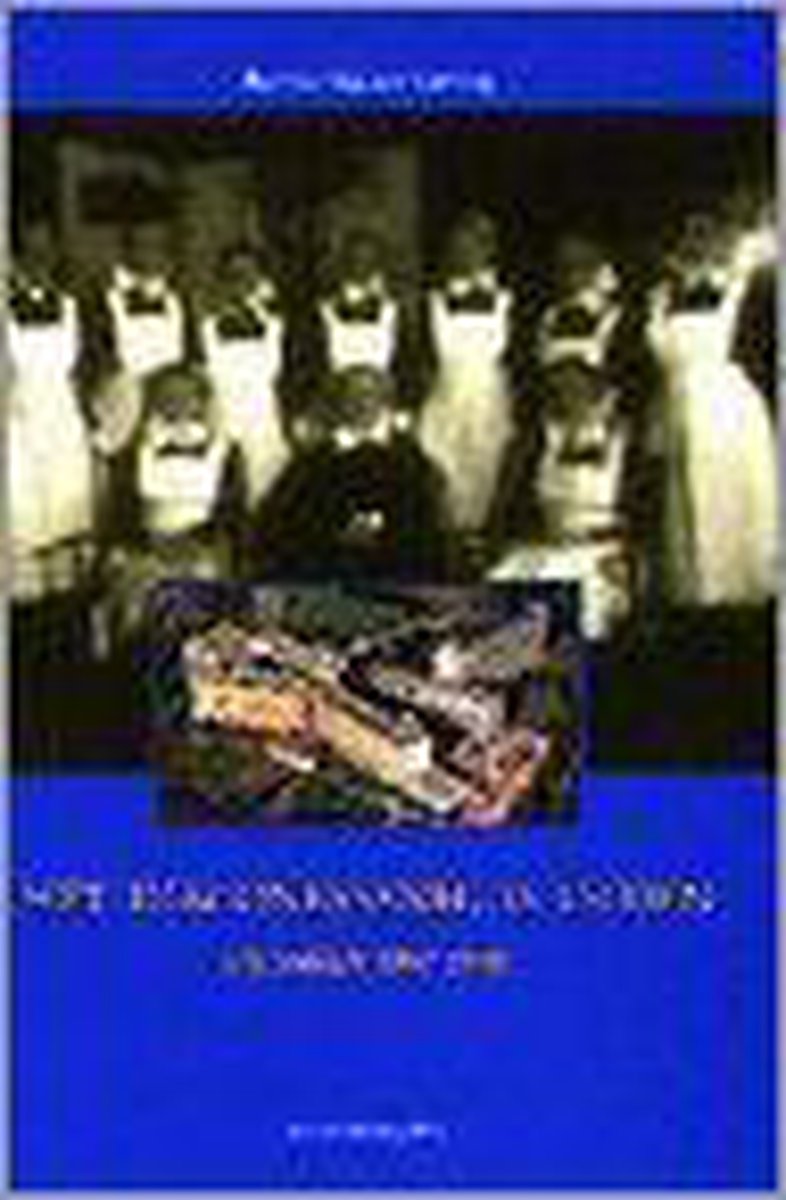 boekenbalie_9789052351124_cover Het Diaconessenhuis Leiden 1897-1997 set / Pantaleon reeks / 28