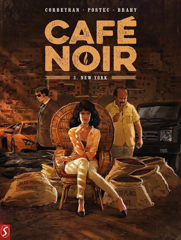 New York / Café Noir / 3