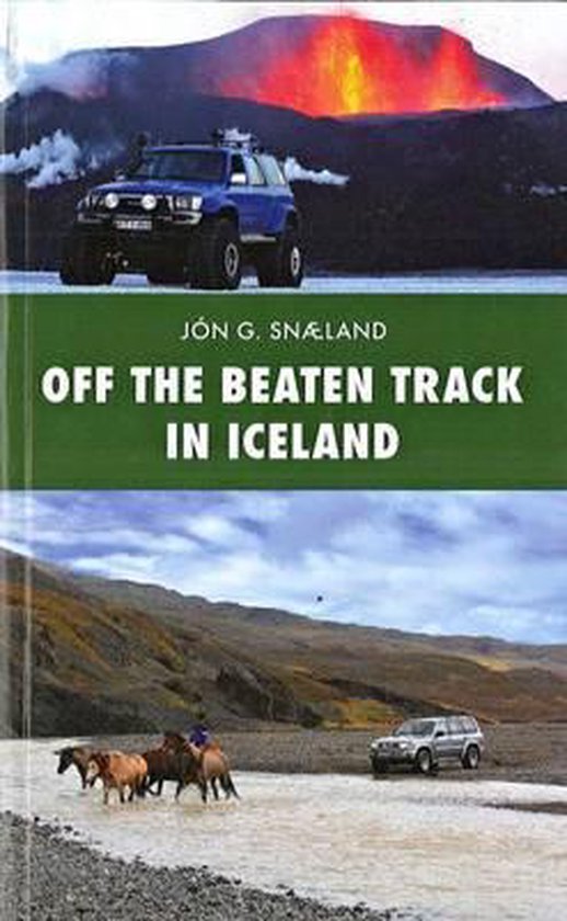 Off the Beaten Track in Iceland