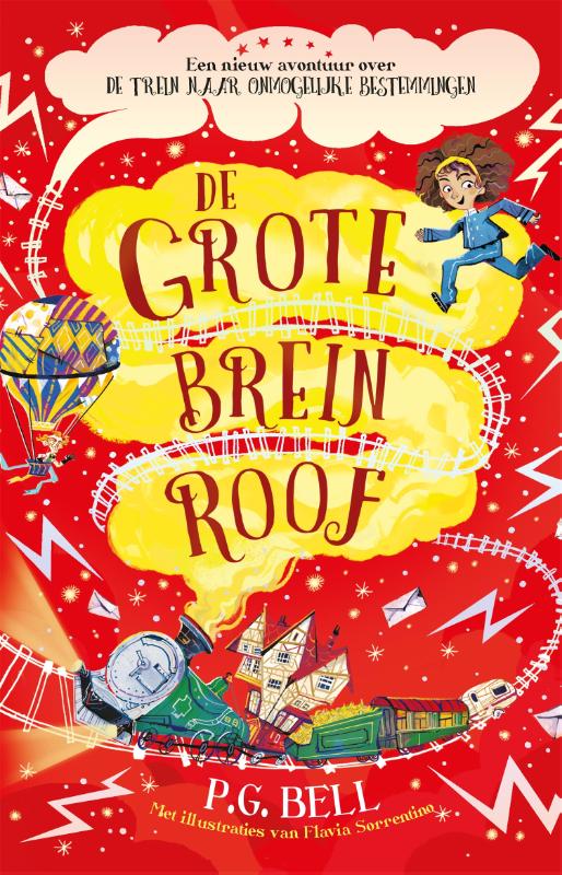 De grote breinroof