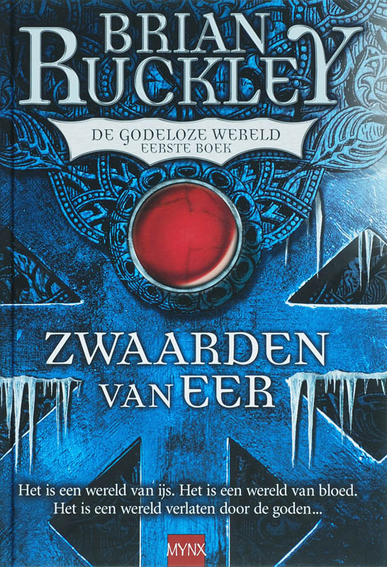 boekenbalie_9789022547472_cover Zwaarden van eer / De goddeloze wereld / 1