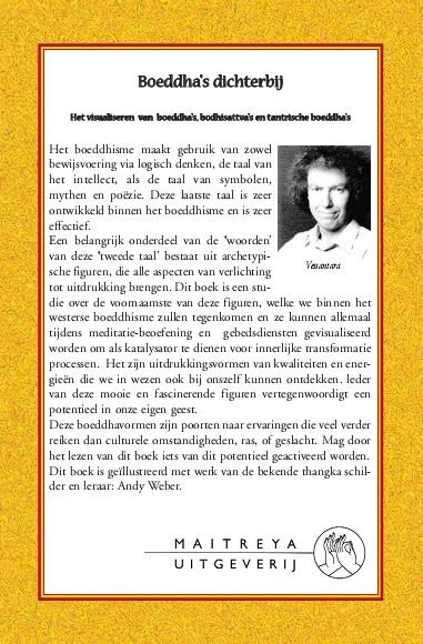 Boeddha's dichterbij Boeddha's dichterbij achterkant