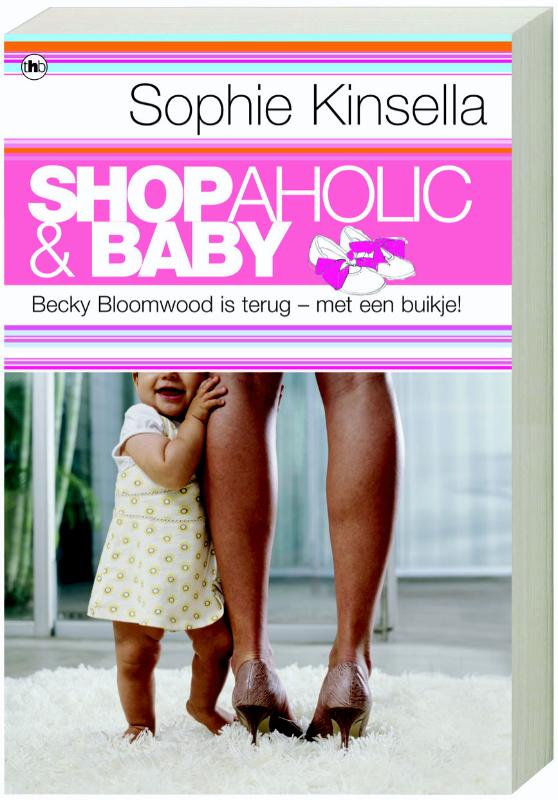 boekenbalie_9789044325584_cover Shopaholic & Baby / Shopaholic