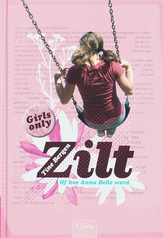 boekenbalie_9789044807561_cover Zilt, of Hoe Anna Belle werd / Girls only