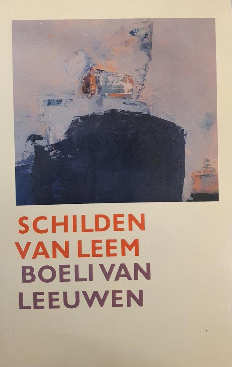 SCHILDEN VAN LEEM