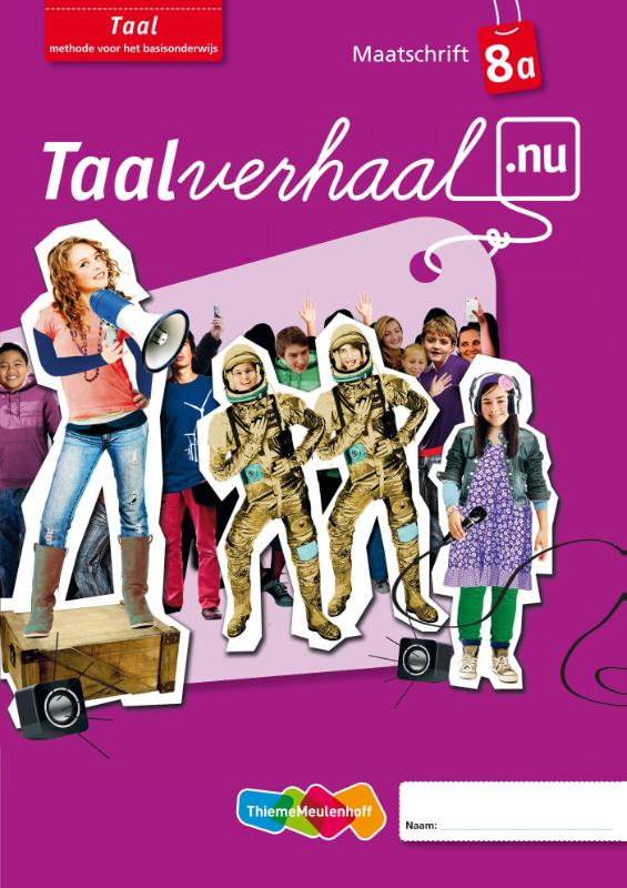 boekenbalie_9789006614121_cover Taalverhaal.nu Taal Maatschrift A groep 8