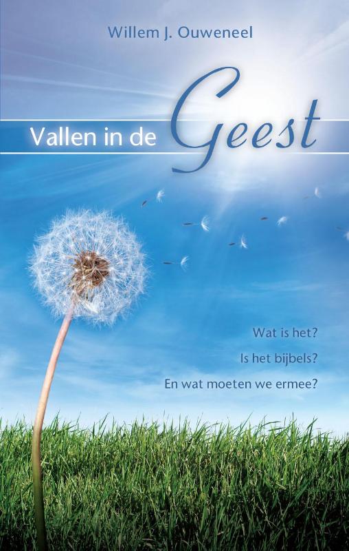 Vallen in de Geest