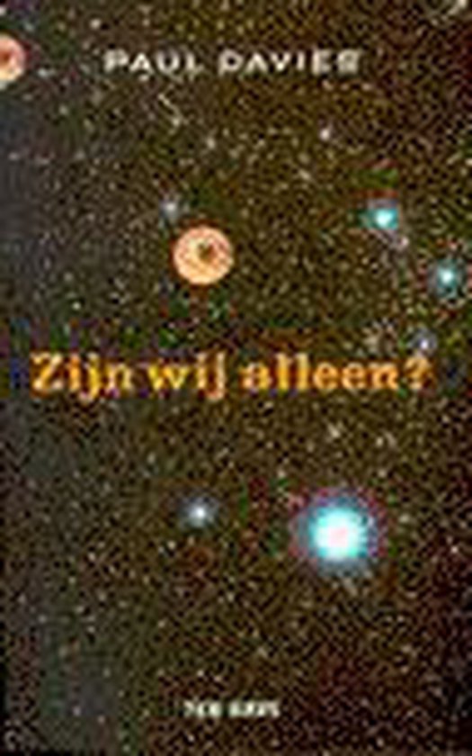 Paul Davies Zijn Wij Alleen ? thumbnail