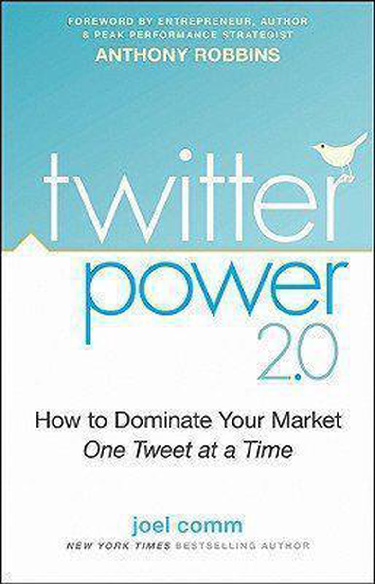 Joel Comm Twitter Power 2.0 thumbnail