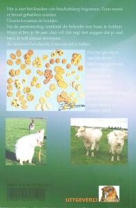 De engel op mijn schouder achterkant