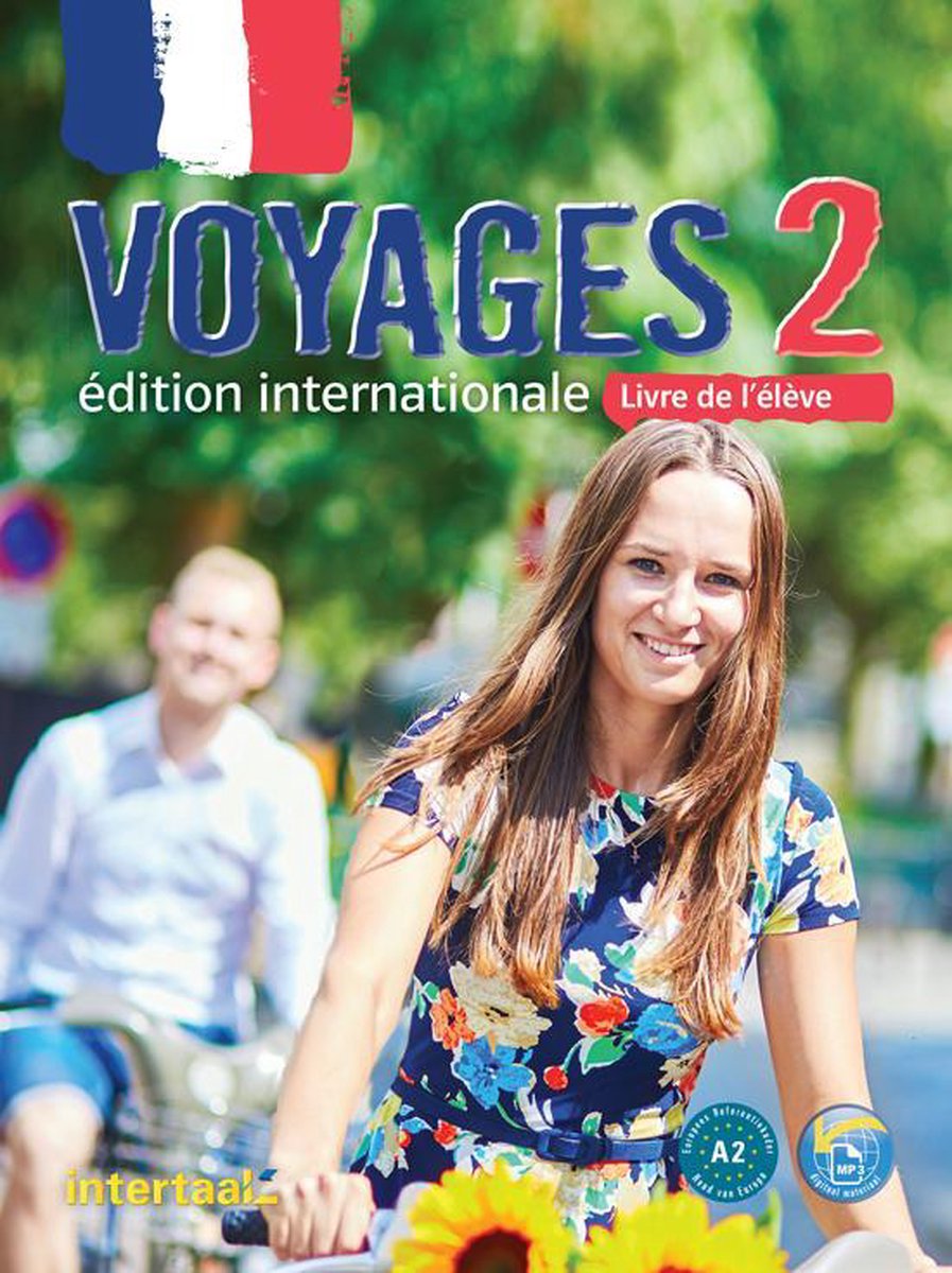 Voyages édition internationale 2 Livre de l'élève