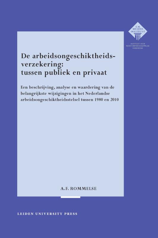boekenbalie_9789087282059_cover De arbeidsongeschiktheidsverzekering