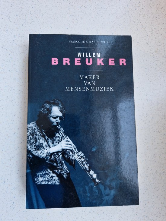 Willem Breuker / Bibliotheek Nederlandse Muziek