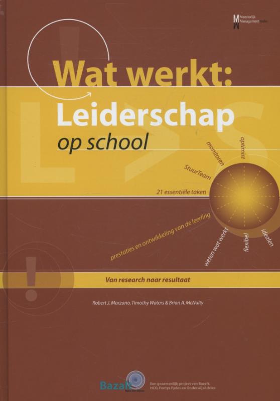 boekenbalie_9789074233934_cover Wat werkt: Leiderschap op school