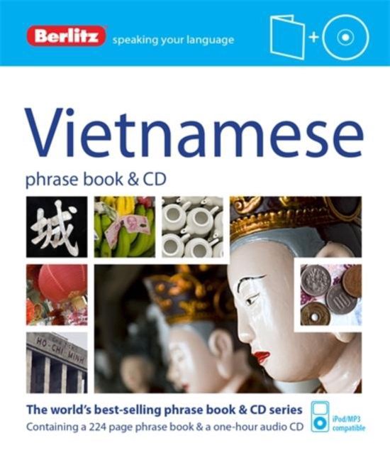 Berlitz Language Vietnamese Phrase Book