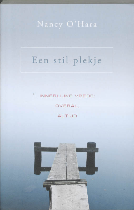 boekenbalie_9789020203905_cover Een stil plekje
