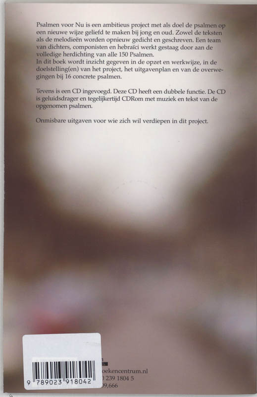 Tot het veilig is achterkant