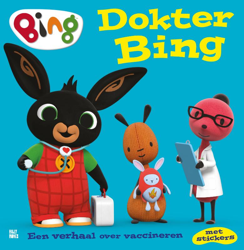 Dappere dokter Bing / BING