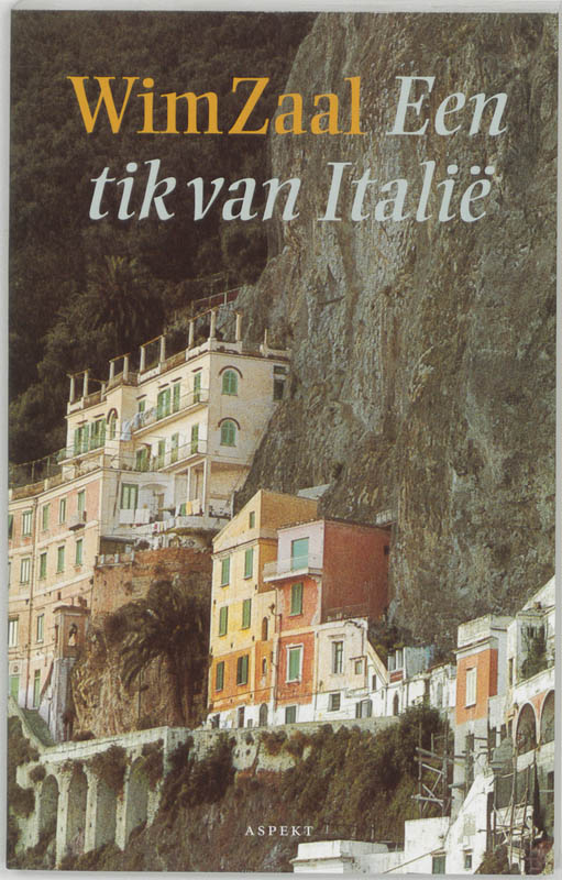 boekenbalie_9789075323429_cover Een tik van Italie / Aspekt cultuurcuriosa