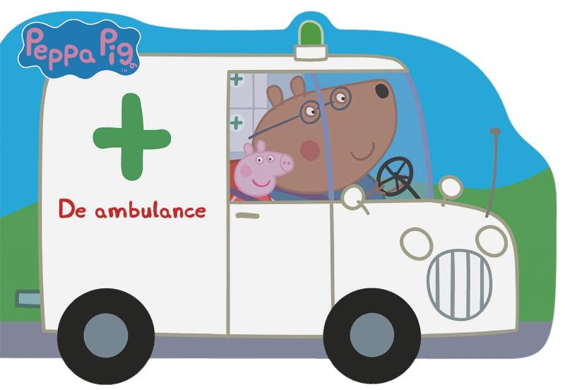 Peppa Pig  -   De ambulance