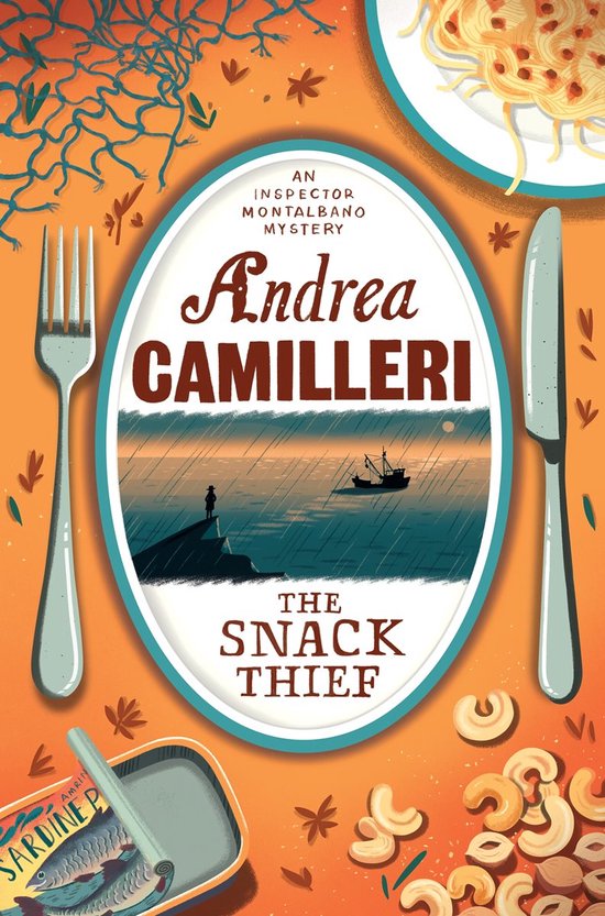 Snack Thief