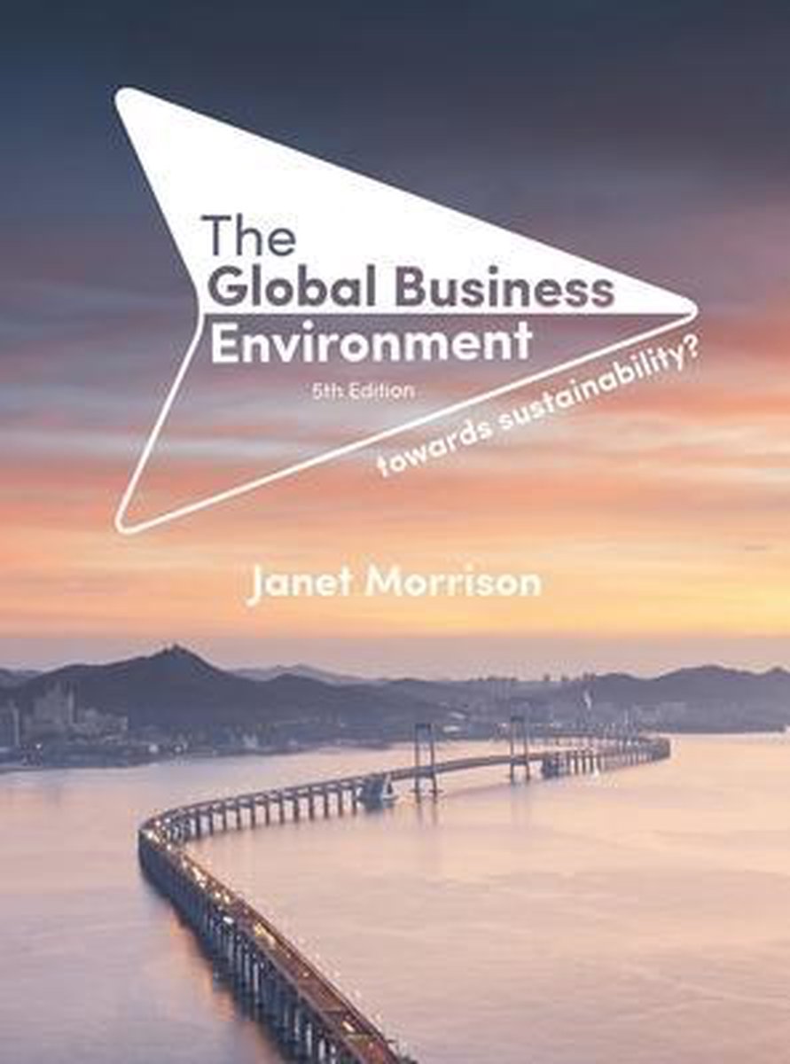 The Global Business Environment