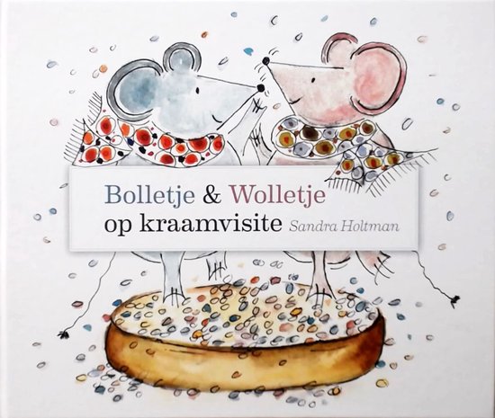 Sandra Holtman Bolletje En Wolletje Op Kraamvisite